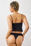 Thumbnail View 3: Frankies Bikinis – Bikini-Oberteil „Penelope" im Camisole-Stil zum Binden