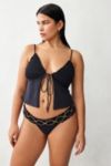 Thumbnail View 5: Frankies Bikinis – Bikini-Oberteil „Penelope" im Camisole-Stil zum Binden