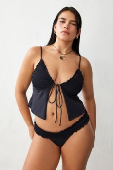 Slide View: 4: Frankies Bikinis – Bikinihose „Sofia"