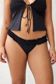 Slide View: 5: Frankies Bikinis – Bikinihose „Sofia"