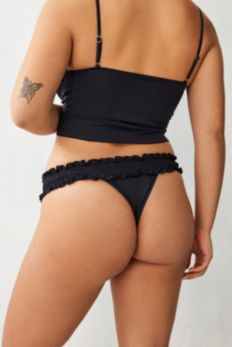 Slide View: 6: Frankies Bikinis – Bikinihose „Sofia"