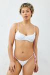 Thumbnail View 4: Frankies Bikini – Bikinihose „Divine“ mit Blumenmuster