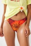 Thumbnail View 2: Daisy Street Batik Tie-Dye Bikini Bottoms