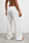 Thumbnail View 4: Out From Under Ellie Broderie Beach Trousers