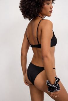 Slide View: 3: Wild Lovers Sandy Bikini Top