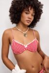 Visualizzazione miniature 3: Wild Lovers Papaya Bikini Top