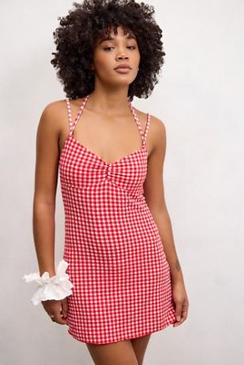 Robe Papaye Wild Lovers