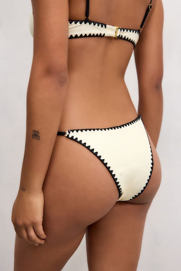 Slide View: 3: Wild Lovers Spicy Marg Bikini Bottoms