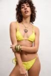 Thumbnail View 2: Wild Lovers Limoncello Bikini Top