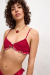 Thumbnail View 1: Haut de bikini Wild Lovers Cherry