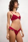 Thumbnail View 1: Bas de bikini Wild Lovers Cherry