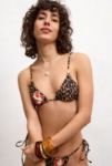 Thumbnail View 1: Wild Lovers Oasis Bikini Top