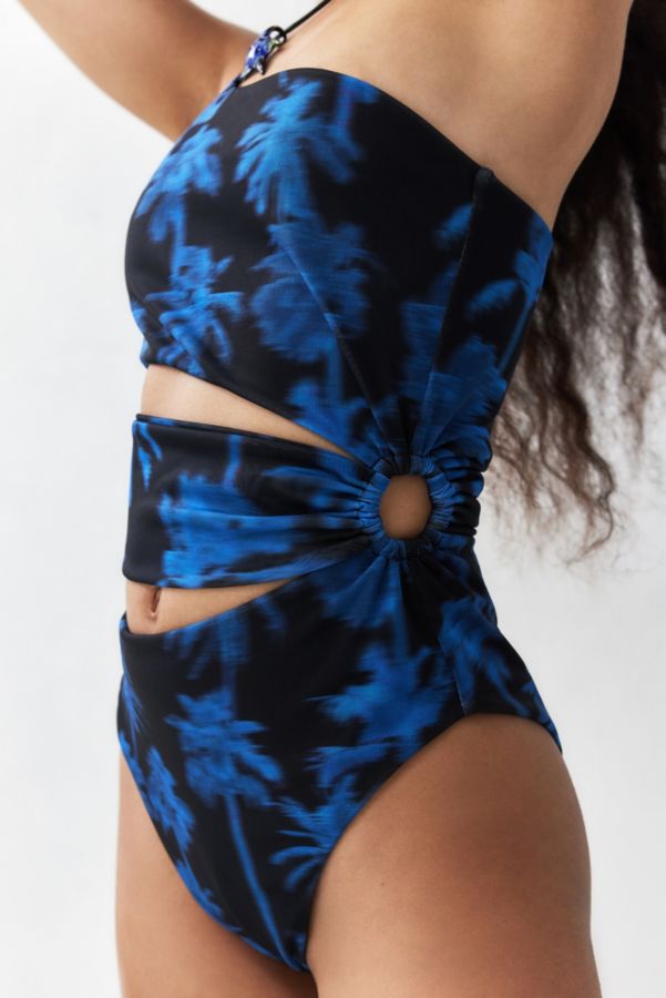 Slide View: 2: Wild Lovers Hana Swimsuit