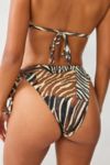 Thumbnail View 3: We Are We Wear Dawn High-Waist Bikini Bottoms