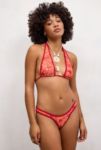 Thumbnail View 1: Bas de bikini à fleurs Motel Farida