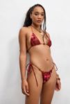 Visualizzazione miniature 2: Top Bikini Pami Rosso Motel