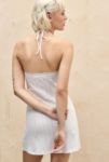 Thumbnail View 5: Out From Under Pointelle Halterneck Slip Dress