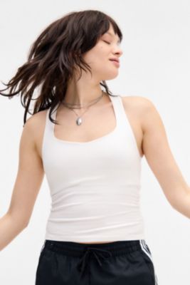 Silence + Noise Cairo Built-In Bralette Tank Top