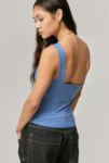 Thumbnail View 4: Silence + Noise Cairo Built-In Bralette Tank Top