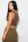 Thumbnail View 4: UO Josie O-Ring Vest Top