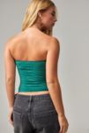 Thumbnail View 4: Kimchi Blue Spitze Schleife Bandeau Top