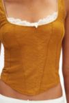 Vista en miniatura 2: Top Corset Jacquard Nora Ecote