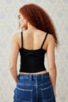 Thumbnail View 4: Kimchi Blue Sofia Pointelle Cami Top