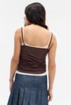 Visualizzazione miniature 4: BDG Double Layer Cami Top