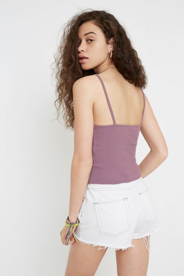 uo becca lace trim