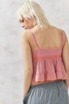 Thumbnail View 4: Kimchi Blue Marnie Babydoll Cami