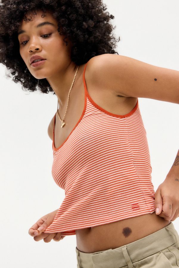 Vista diapositiva: 1: BDG Jordan Waffle Cami