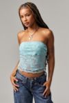 Thumbnail View 1: Kimchi Blue Kori Lace Tube Top