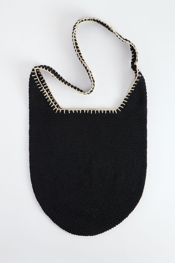 Slide View: 5: UO Macramé Motif Sling Bag