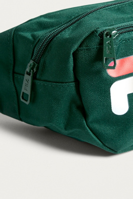 fila bags green