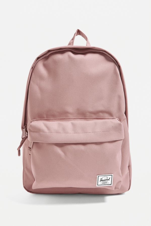 Herschel Supply Co. Classic Pink Backpack | Urban Outfitters UK