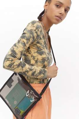 herschel alder crossbody