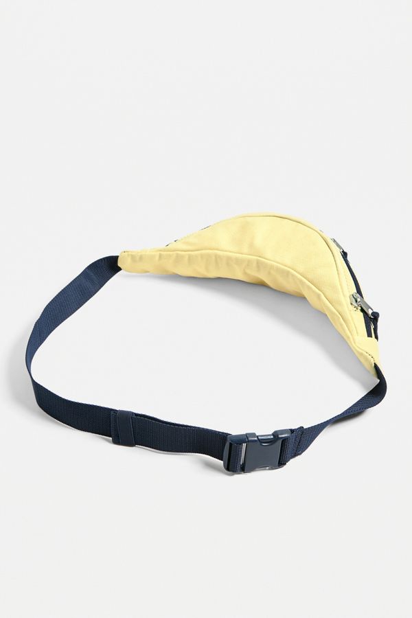 Tommy Jeans Yellow Heritage Bum Bag Urban Outfitters UK
