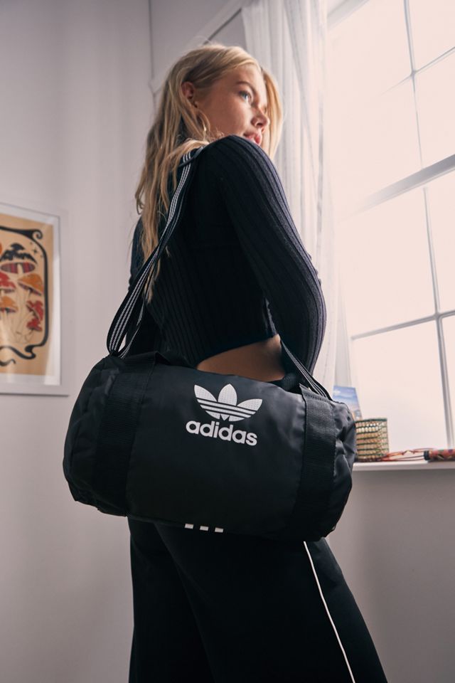 adidas Trefoil Duffel Bag Urban Outfitters UK