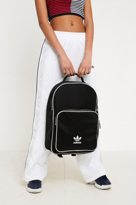 adidas adicolor backpack black