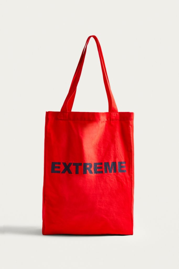 Extreme Tote Bag | Urban Outfitters UK