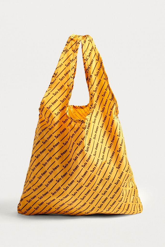 iets frans… Logo Shopper Tote Bag Urban Outfitters UK