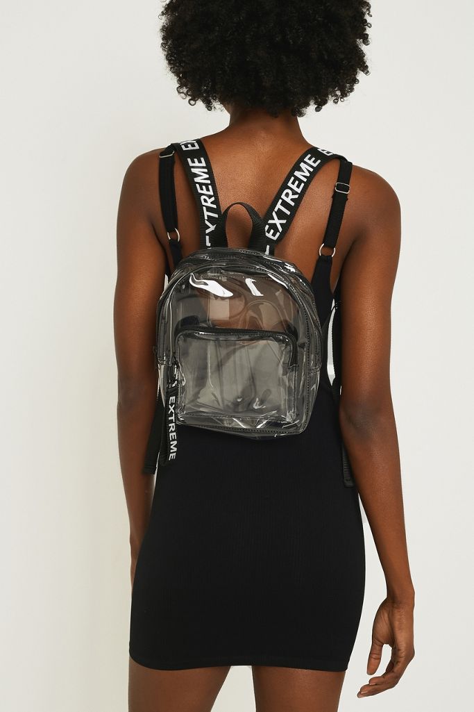 UO Plastic Mini Backpack Urban Outfitters FR