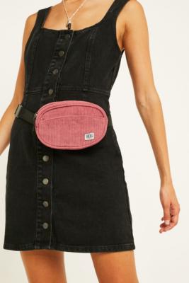 oval bum bag