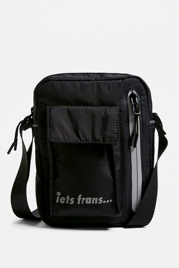 iets frans... Nylon Crossbody Urban Outfitters UK