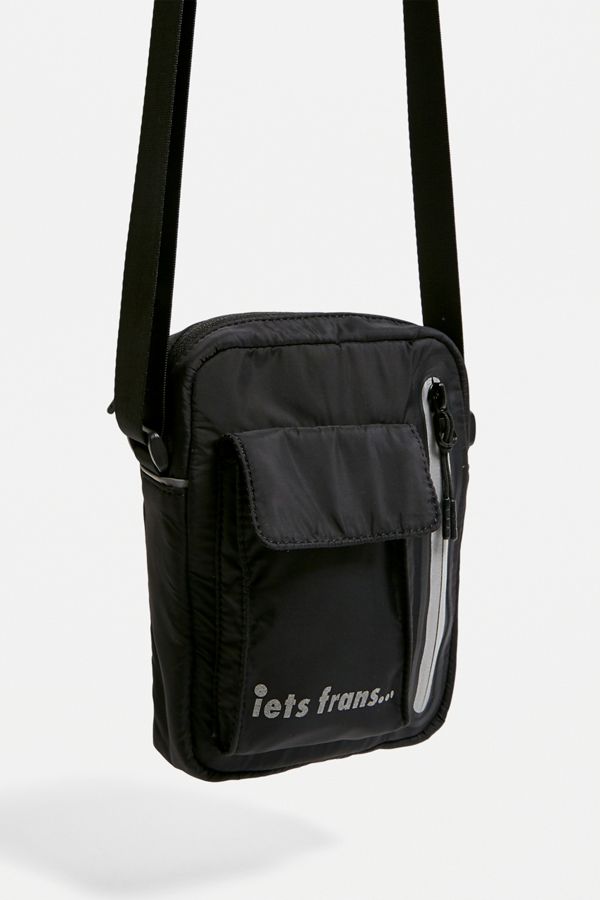 iets frans... Nylon Crossbody Urban Outfitters UK