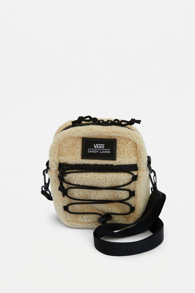 Vans X Sandy Liang Teddy Crossbody Urban Outfitters UK