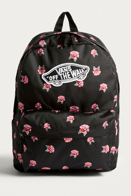 vans rose bag