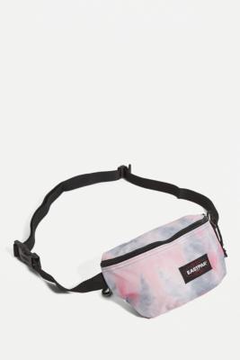 eastpak bum bag pink