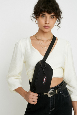 over the shoulder bum bag