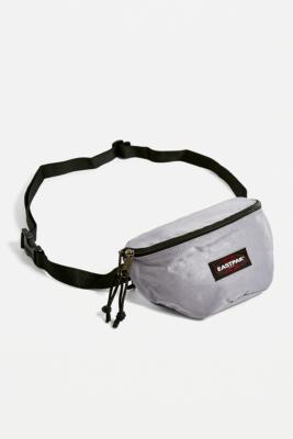 lilac eastpak bum bag